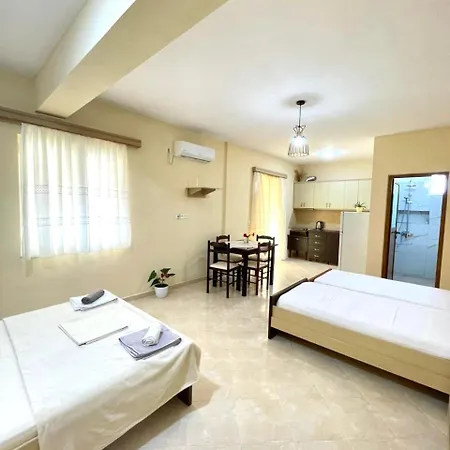 شقة Erika's House *