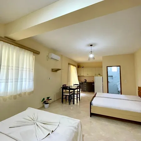 Erika's House شقة *