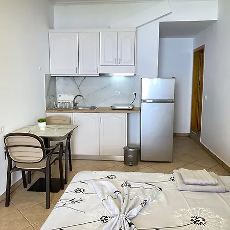 Erika's House 아파트 Lukovë