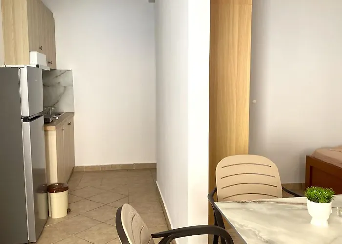 Апартаменты Erika's House Лукове