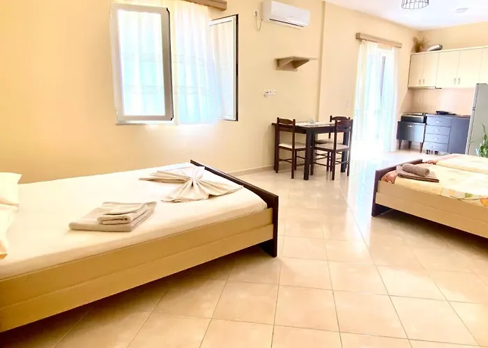 Erika's House Apartamento