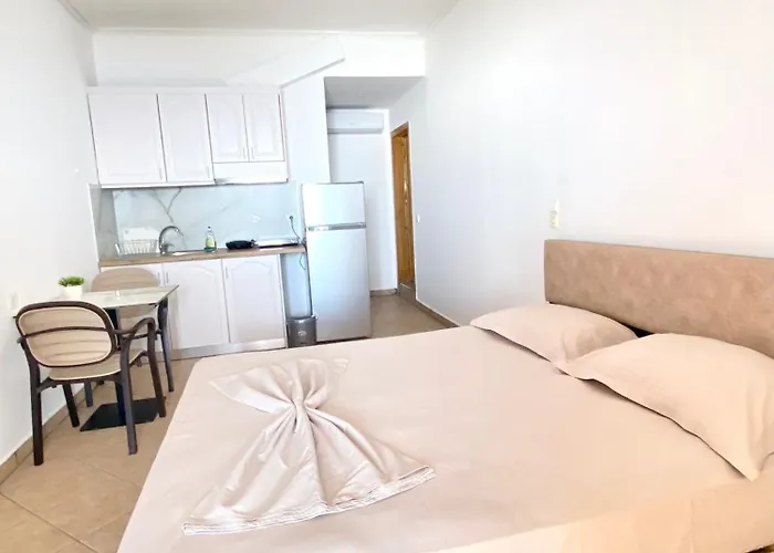 Erika's House Apartamento Lukovë