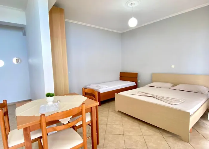 Erika's House Апартаменты Лукове